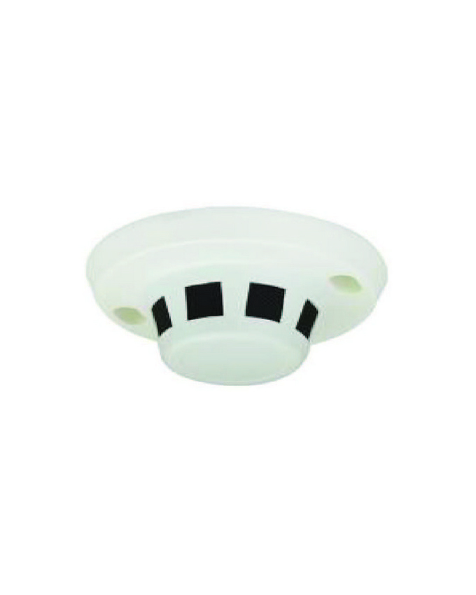 Cctv Smoke Detector Dome Camera Cmos 8150+139Hd, 800Tvl, 3.4/6Mm Lens