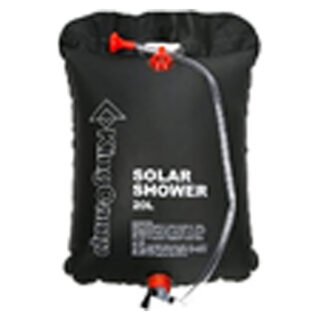 KP-007 Solar Camp Shower 20 Lit, Box Packing