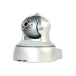 Ip Cctv Camera,M-Jpeg,1/4inch Cmos Sensor,300K Pixels