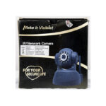 Ip Cctv Camera,M-Jpeg,1/4inch Cmos Sensorr, 300K Pixel