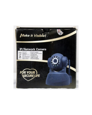 Ip Cctv Camera,M-Jpeg,1/4inch Cmos Sensorr, 300K Pixel