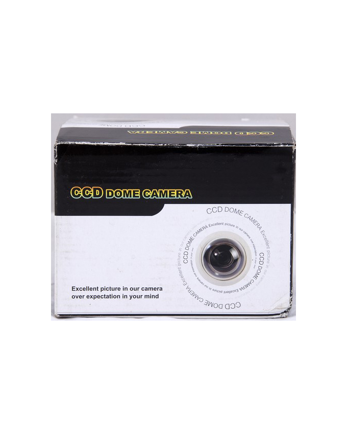 Color IR Security Camera Sony 1/3-Inch Sensor