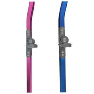 Colors Orthotics Drop Ring Lock Blue/Pink 17/19mm