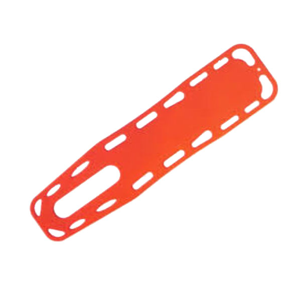 Spine Board With Black Strap 183X45X6 Cm