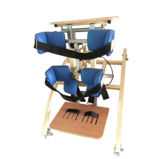 Children Tilt Standing Frame Size:99*68*75-110Cm