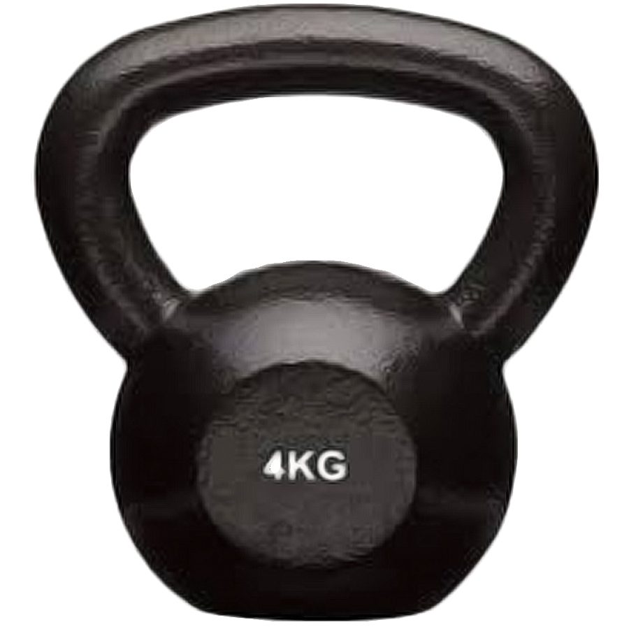 Kettlebell 4Kg (SPL207)