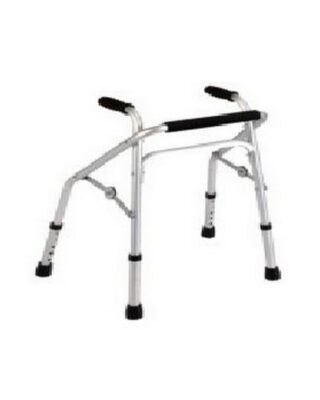 Aluminium Walker,Height Adjustable,Small Size