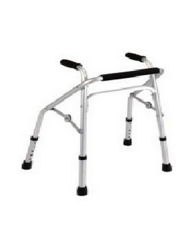 Aluminium Walker,Height Adjustable,Small Size