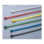 Cable Ties, White Or Black 9.0X400Mm