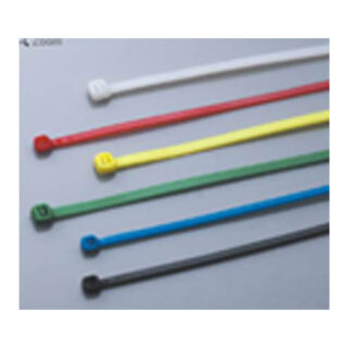 Cable Ties, White Or Black 9.0X400Mm
