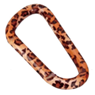 Carabiner – Leopard 6 X 60 Mm Munkees