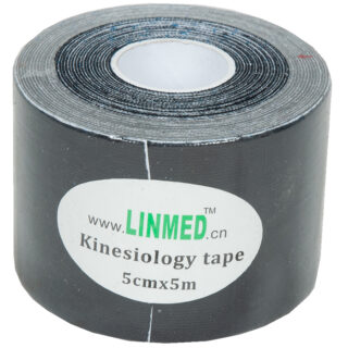 Kinesiology Tape, 5Cm X 5M - Flexible Muscle Support Tape for Daily Strength