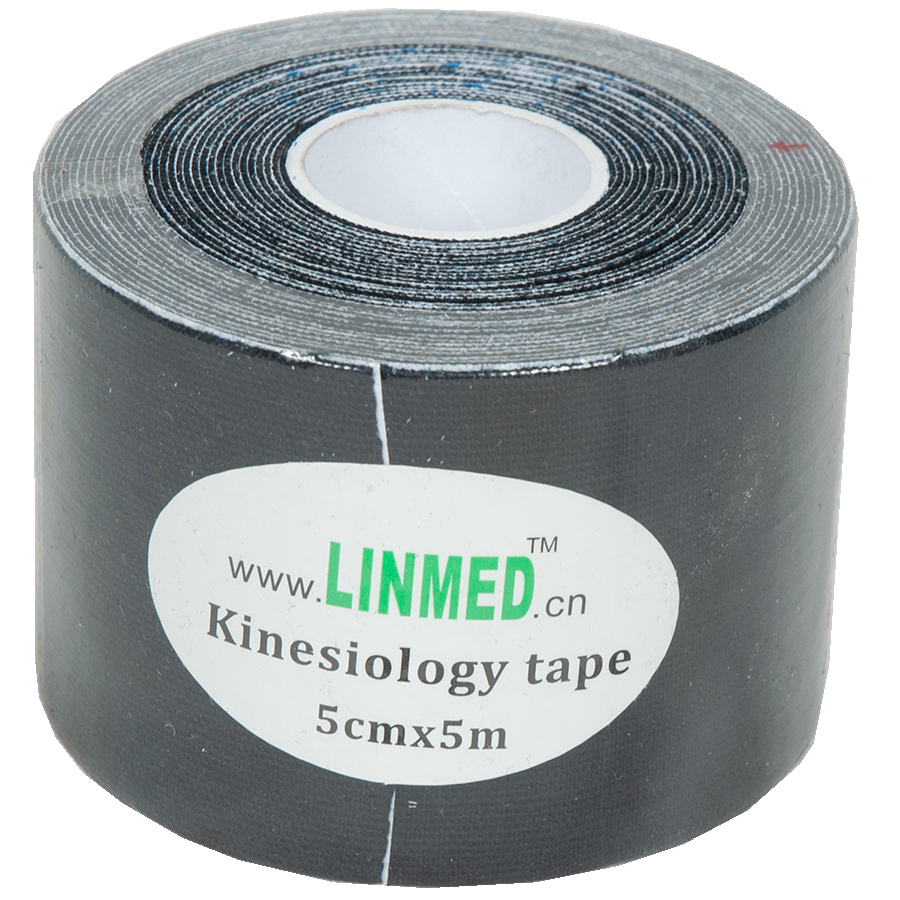 Kinesiology Tape, 5Cm X 5M – Flexible Muscle Support Tape for Daily Strength