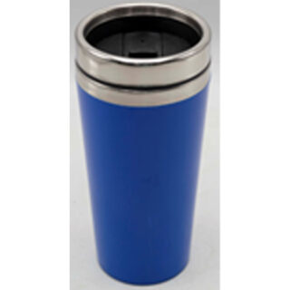 Insulated Mug Withou Handle, Stainless Steel 450Ml Blue / Red / Green