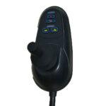 Joystick for YLB-W-0812-A02-C Wheelchair – Black – Seamless Mobility Control