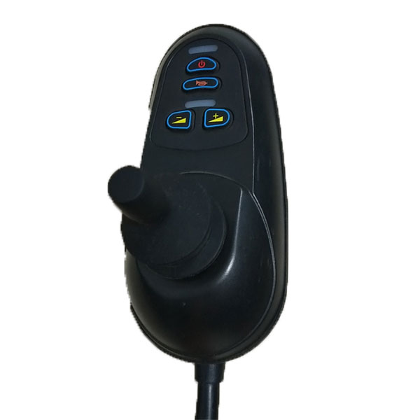 Joystick for YLB-W-0812-A02-C Wheelchair – Black – Seamless Mobility Control