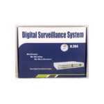 L H.264 Compression; 4-Ch 1080P; Main Steam Max 1080P Cctv Recorder