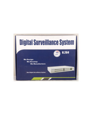 L H.264 Compression; 4-Ch 1080P; Main Steam Max 1080P Cctv Recorder
