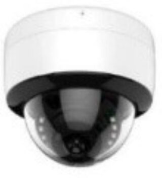 Small Indoor Dome IP Camera Super Starlight