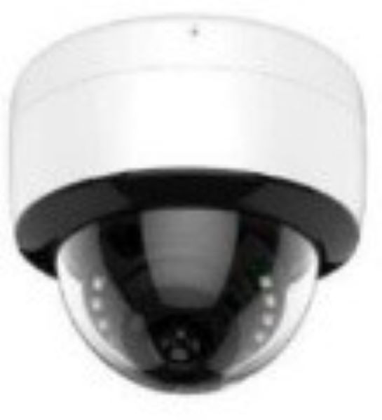 Small Indoor Dome IP Camera Super Starlight