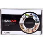 Dvr Machine 4 Channel Compression Format : 1280X1024 Real Time