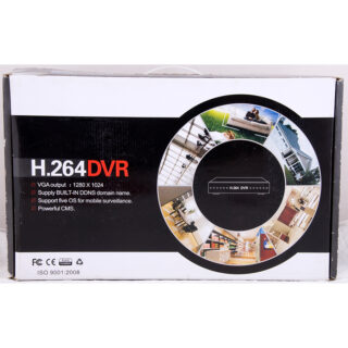 Dvr Machine 4 Channel Compression Format : 1280X1024 Real Time