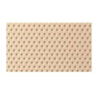 Perforated Thermoplastic Splint 3.2*920*610Mm, Beige Color, 12% /10%Perforation