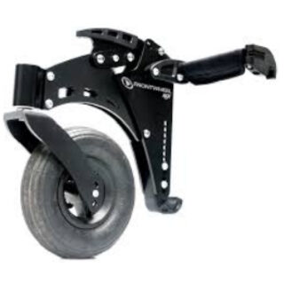 Front Wheel For Wheelchair Durable Smooth Motion