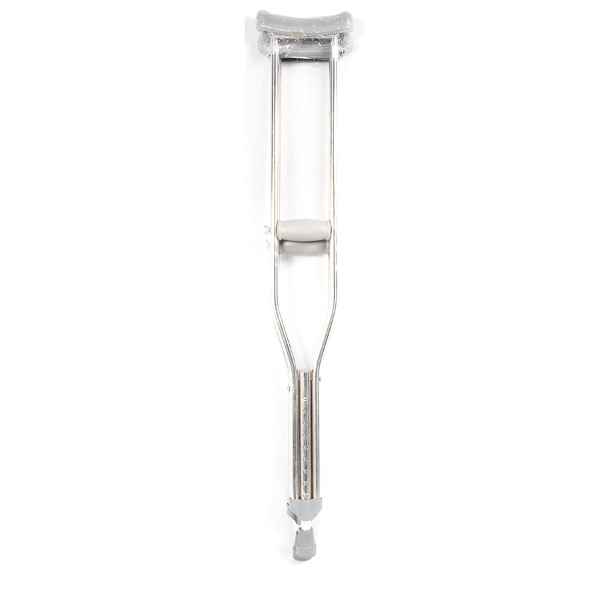 Stainless Steel Crutch For Heavier Adult Fs935S