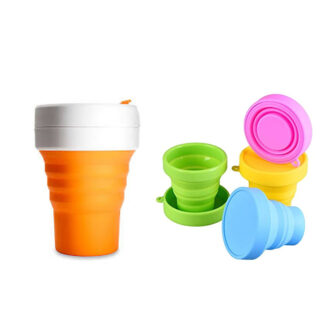 Collapsible Cup 15 Lit