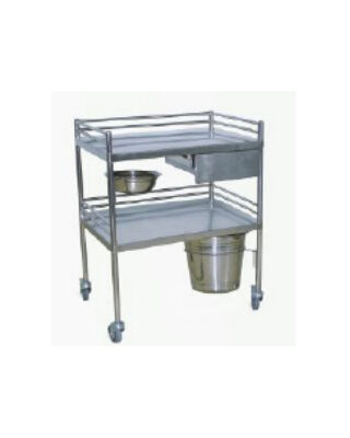 Stainless Steel Trolley Fs5607S