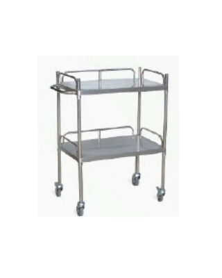 Stainless Steel Trolley Fs5609S