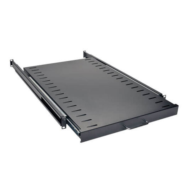 Standard Sliding Shelf (100lb / 45kg Capacity) – Tripp-Lite SRSHELF4PSL