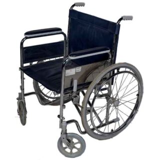 Steel Bariatric Wheelchair For Adult, Foldable Fs975-51