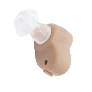 Small In-Ear Hearing Aid / Amplifier Mild-Moderate Loss Battery Size:AG3/AG10
