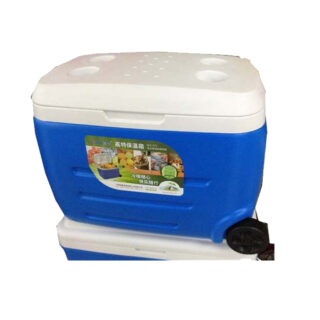 Cooler Box . With Wheels