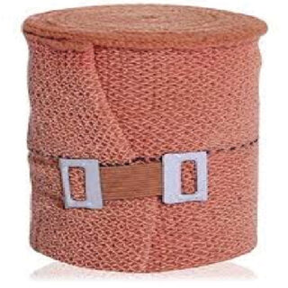 Crepe Bandage 5Cm*4.5M, 1 Roll