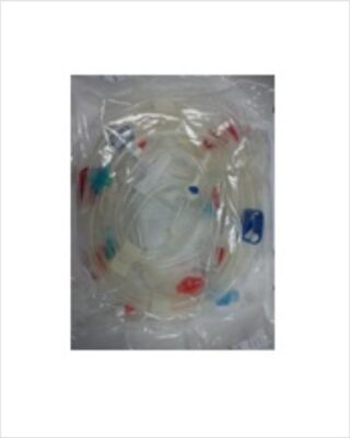 Disposable Bloodline. No Waste Bag.No Infusion Sets Chamber Od:22Mm Luckmed