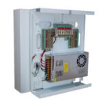12V 16A High Power 12Vdc Cctv Switch Mode Power Supply, 16 Outputs For 16 Cameras