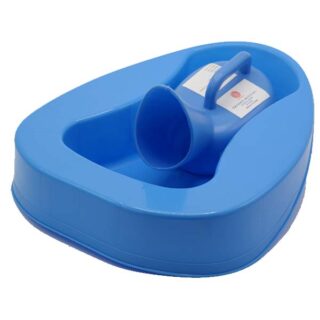 Plastic Bedside Urinal – Lightweight & Spill-Resistant Male Urinal Bottle