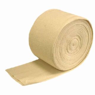 Cotton Stockinette 90Mm – Cream Color, 2Kg
