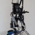 Gait Training Electric Wheelchair – Supportive Mobility Solution (2)