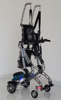 Gait Training Electric Wheelchair – Supportive Mobility Solution