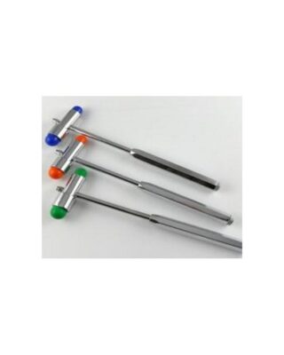 Medical Reflex Testing Hammer, Ovalhead, Asstd Colors – Round