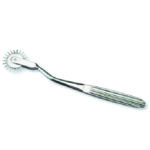 Medical Sensory Testing Tool, Pointed Wheel Plus Spare Wheel