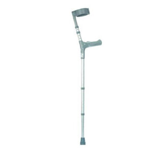 Elbow Crutch For Disabled Large, per piece