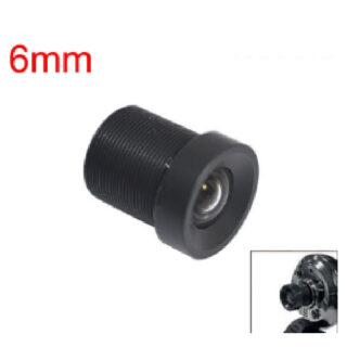 Board Lens 6mm – Precision Optical Component
