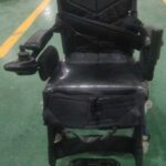 Standing Powered Wheelchair – Mobility and Independence