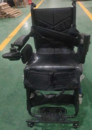 Standing Powered Wheelchair – Mobility and Independence