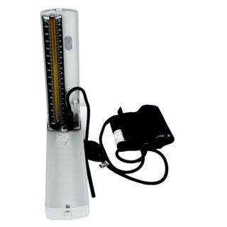 Mercurial Spygnomanometer Aluminum Box